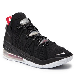 Nike Zapatos Nike Lebron XVIII CQ9283 001 Black/White/University Red