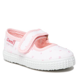 Cienta Lågskor Cienta 56049 Rosa 03