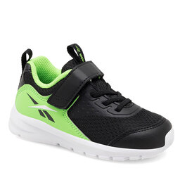 Reebok Boty Reebok REEBOK RUSH RUNNER 4 GW0009 Černá