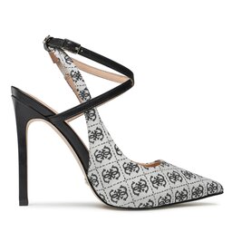 

Босоніжки Guess Amazie2 FL5A2E FAL03 CRBLK, Бежевий