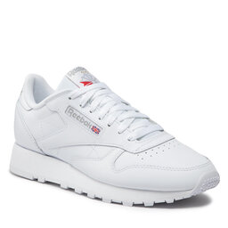 Reebok Schuhe Reebok Classic Leather GY0953 Ftwwht/Ftwwht/Pugry3