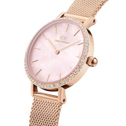 

Годинник Daniel Wellington Petite Lumine DW00100663 Gold/Rose, Золотий