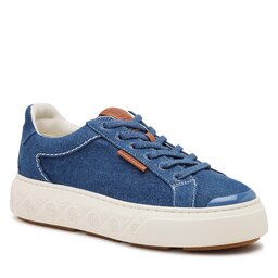 Tory Burch Sneakers Tory Burch Ladybug Sneaker 150228 Azul/Azul/Azul 400