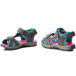 

Босоніжки Merrell Panther Sandal MC53428A Grey/Turq, Сірий