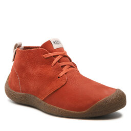 Keen Scarpe Keen Mosey Chukka Leather 1026463 Potters Clay/Birch