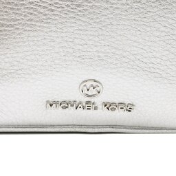 

Сумка MICHAEL Michael Kors Slater 30R3S04M1M Silver, Срібний