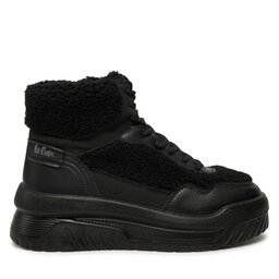 Lee Cooper Μποτάκια Lee Cooper LCJ-24-47-3145LA Μαύρο