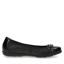 

Балетки Caprice 9-22172-20 Black Nappa Co 26, Чорний