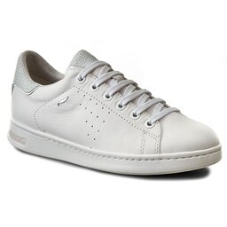 Geox Laisvalaikio batai Geox D Jaysen A D621BA 00085 C1001 White