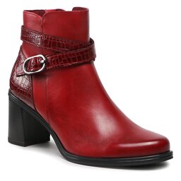Tamaris Botines Tamaris 1-25395-29 Scarlet 501