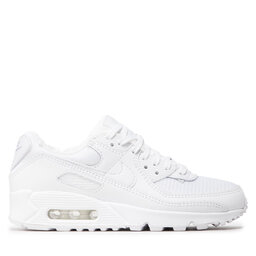 

Взуття Nike Air Max 90Prm DH0569 100 White/White/Metallic Gold, Білий