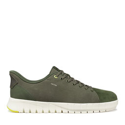 Geox Sneakers Geox U Flextride Plus U65MAC 01022 C3391 Grün