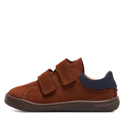 

Снікерcи Mrugała Barefoot 3223/4-33 Tabaco, Коричневий