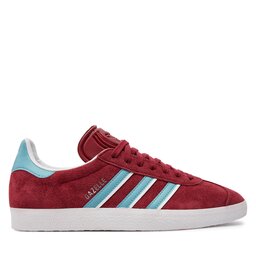 adidas Sneakersy adidas Gazelle IG6198 Bordowy