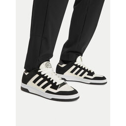 adidas Sneakers adidas Rapid Court Low JP5255 Schwarz