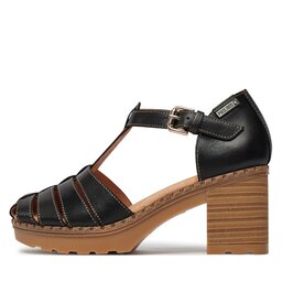 

Босоніжки Pikolinos Canarias W8W-1873 Black 000, Чорний