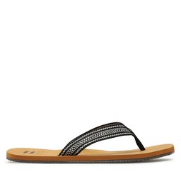 

В'єтнамки Billabong Baja JFOT1BBA Black/White Blw, Чорний
