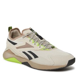 Reebok Topánky Reebok Nanoflex Adventure TR 2 IE6717 Béžová