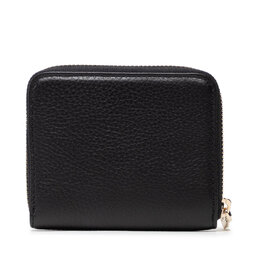 

Мале жіноче портмоне Coccinelle LW5 Matallic Soft E2 LW5 11 A2 01 Noir 001, Чорний