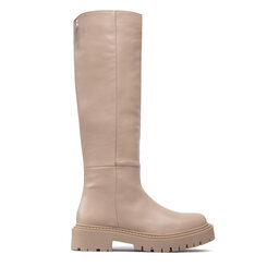 Simple Stiefel Simple SL-18-02-000051 Beige