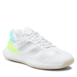 adidas Chaussures adidas adizero Fastcourt 1.5 Handball Shoes HP3359 Ftwwht/Silvmt/Gretwo