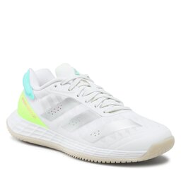 adidas Schuhe adidas adizero Fastcourt 1.5 Handball Shoes HP3359 Ftwwht/Silvmt/Gretwo