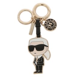 KARL LAGERFELD Ключодържател KARL LAGERFELD 230W3802 Gold A780
