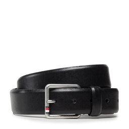 Tommy Hilfiger Pasek Męski Tommy Hilfiger Casual Essential 3.5 AM0AM09410 BDS