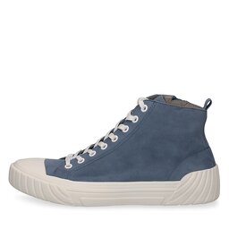 

Кеди Caprice 9-25250-20 Blue Suede 818, Голубий