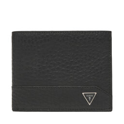 Guess Portafoglio Guess SMBAGR LEA24 Nero