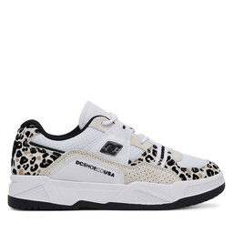 DC Sneakers DC CONSTRUCT DC01660900 Alb