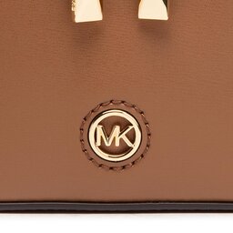 

Сумка MICHAEL Michael Kors Mk Charm 32F2G3BC5L Luggage, Коричневий