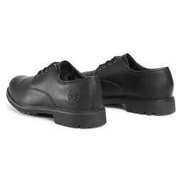 

Туфлі Timberland Stor,bucks Plain Toe TB05549R0011 Black, Чорний