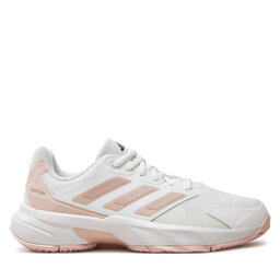 adidas Tenisa apavi adidas Courtjam Control 3 ID5711 Balts