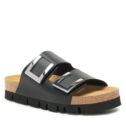 Dr. Brinkmann Sandaler och Slip-ons Dr. Brinkmann 700349 Schwarz 01