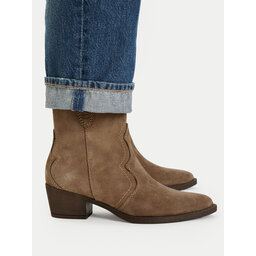 Tamaris Cowboystiefel Tamaris 1-25702-41 Braun