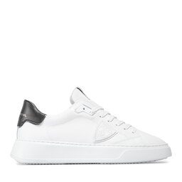 Philippe Model Sneakers Philippe Model Temple BTLU V007 Weiß