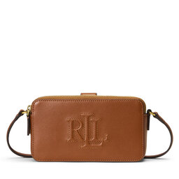 LAUREN RALPH LAUREN Torebka LAUREN RALPH LAUREN 432951475001 Brązowy