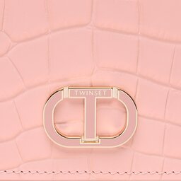 

Сумка TWINSET 231TB7341 Pink Mousse 03895, Рожевий