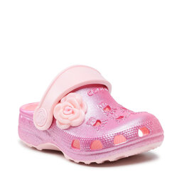 Coqui Mules / sandales de bain Coqui 8701-352-4100 Pink