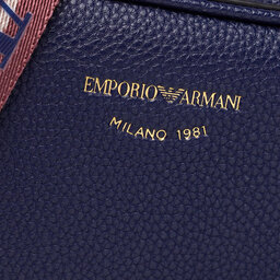 

Сумка Emporio Armani, Cиній