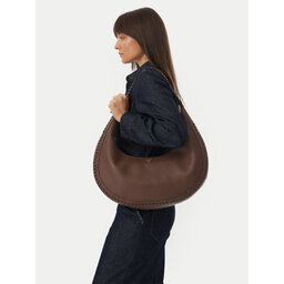 Guess Handtasche Guess Petra HWBG97 50020 Dunkelbraun