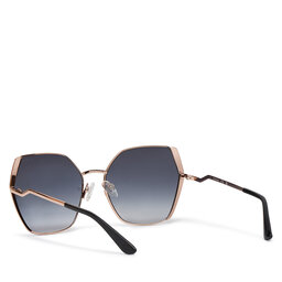 

Сонцезахисні окуляри Guess GU7843 Shiny Rose Gold / Gradient Smoke, Чорний