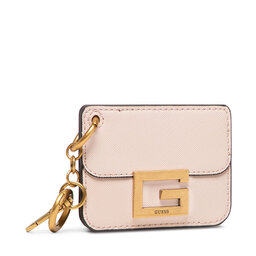 Guess Калъф за кредитни карти Guess RW7394 P1401 BLUSH/MERLOT