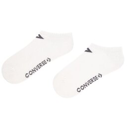 

Набір з 3 пар низьких жіночих шкарпеток Converse E751A-3009 Сірий