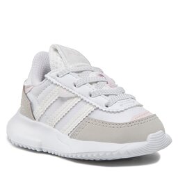 adidas Topánky adidas Retropy F2 El I GZ1696 Ftwwht/Greone/Almpnk