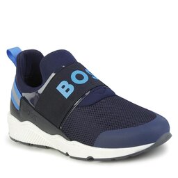 Boss Laisvalaikio batai Boss J29346 S Navy 849