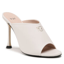N°21 Chanclas N°21 23ECPXNV15004 X111 Avorio