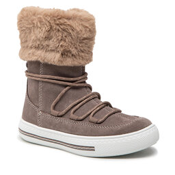 Lurchi Bottes Lurchi Wally-Tex 33-55004-24 Taupe