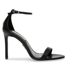 

Босоніжки Steve Madden Tecy Sandal SM11002956-03001-017 Black Leather, Чорний